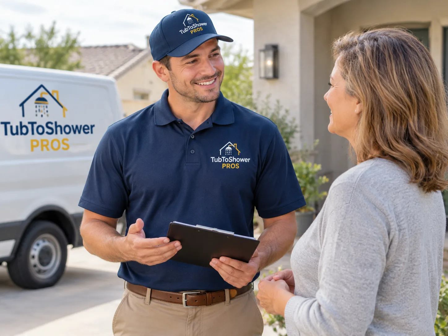 Tub Shower Conversion Vega, TX FAQs